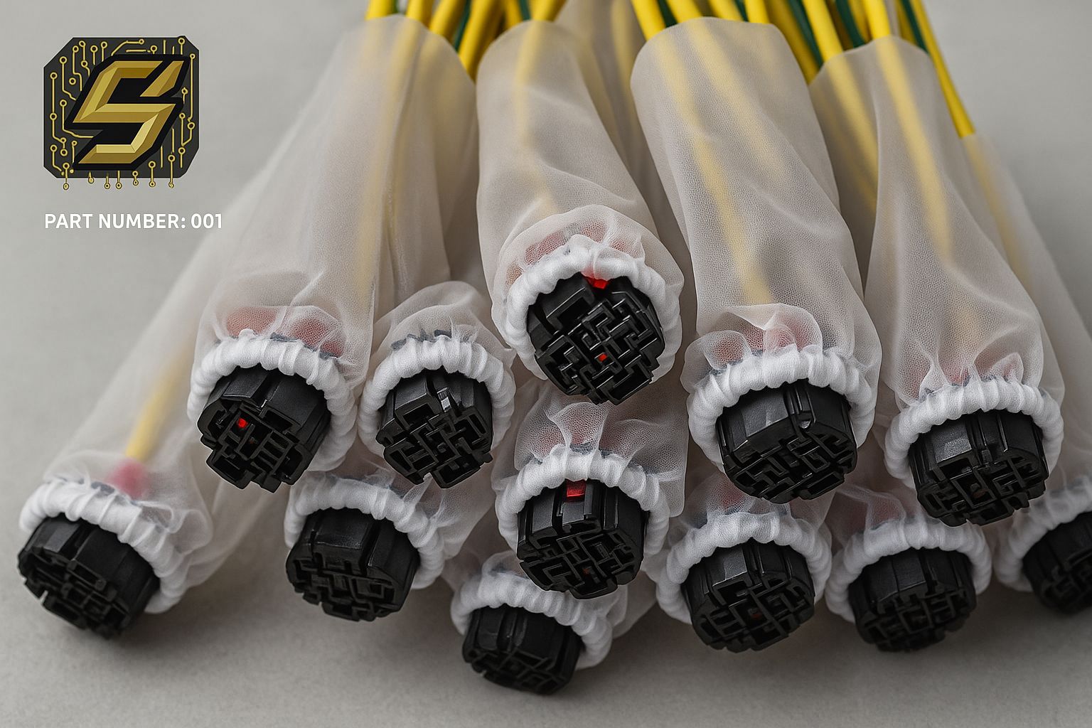 سوکت رله فن پژو 405 سیم 4 ( کاوردار ) - Image 2