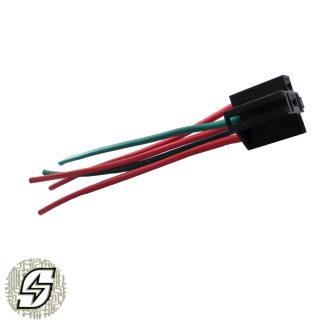 سوکت رله بوق