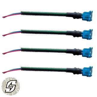 سوکت 2 خانه همه کاره آبی