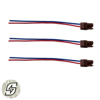 سوکت دو خانه راهنما