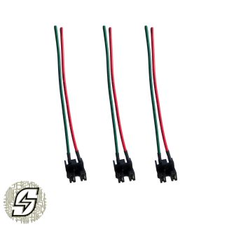 سوکت دو خانه چراغ جلو