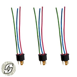 سوکت نری چراغ