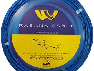 سیم نمره 4 رسانا کابل