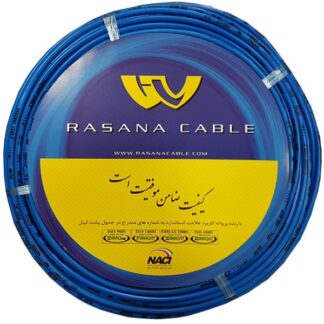 سیم نمره 4 رسانا کابل