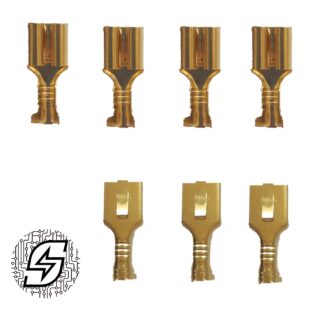 سرسیم 6/3 مادگی خاردار