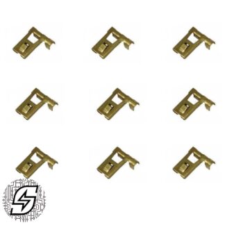 سر سیم پرچمی خاردار چراغ جلو