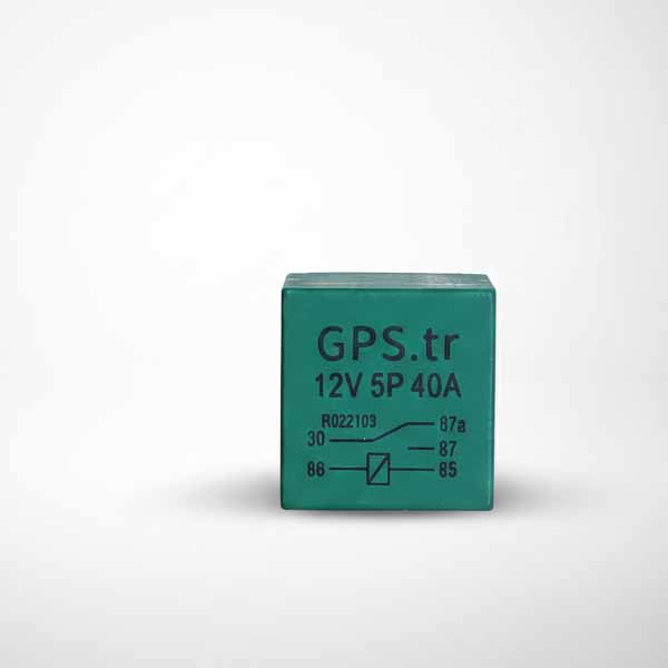 رله سبز GPS