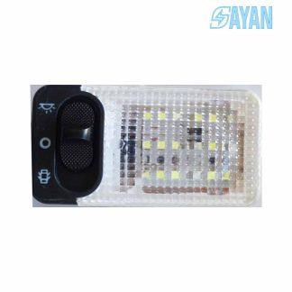 چراغ سقف سمند LED