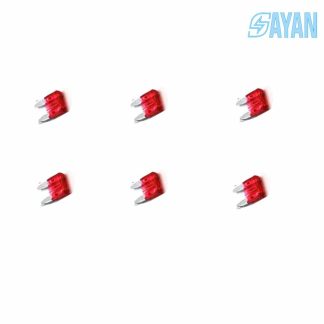 فیوز دو شاخ 10 آمپر 206