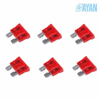 فیوز دو شاخ 10 آمپر