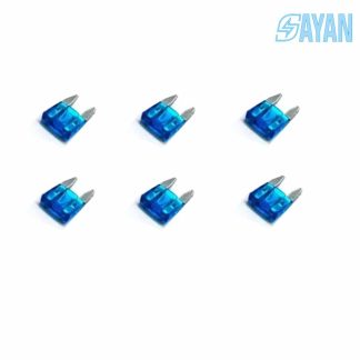 فیوز دو شاخ 15 آمپر 206