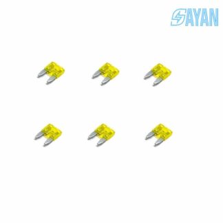 فیوز دو شاخ 20 آمپر 206