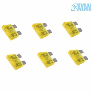 فیوز دو شاخ 20 آمپر