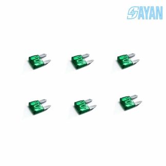 فیوز دو شاخ 15 آمپر 206