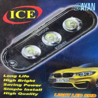 چراغ مه شکن پراید صبا (LED)