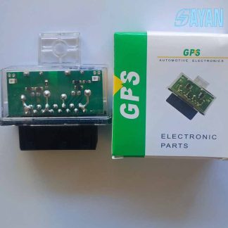 رله دوبل شیشه ای GPS