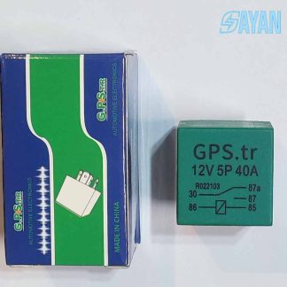 رله سبز GPS
