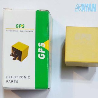 رله زرد بخاری GPS