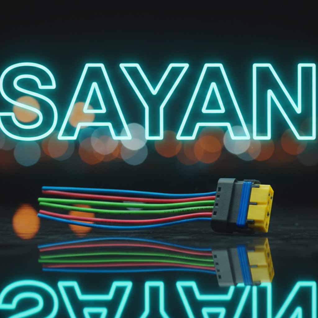 سوکت 6 خانه چراغ LX