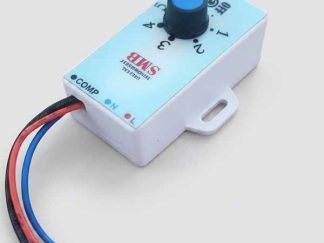 تایمر پالس (تک شات) قابل تنظیم 0 تا 55 ثانیه | One Shot Timer 220V